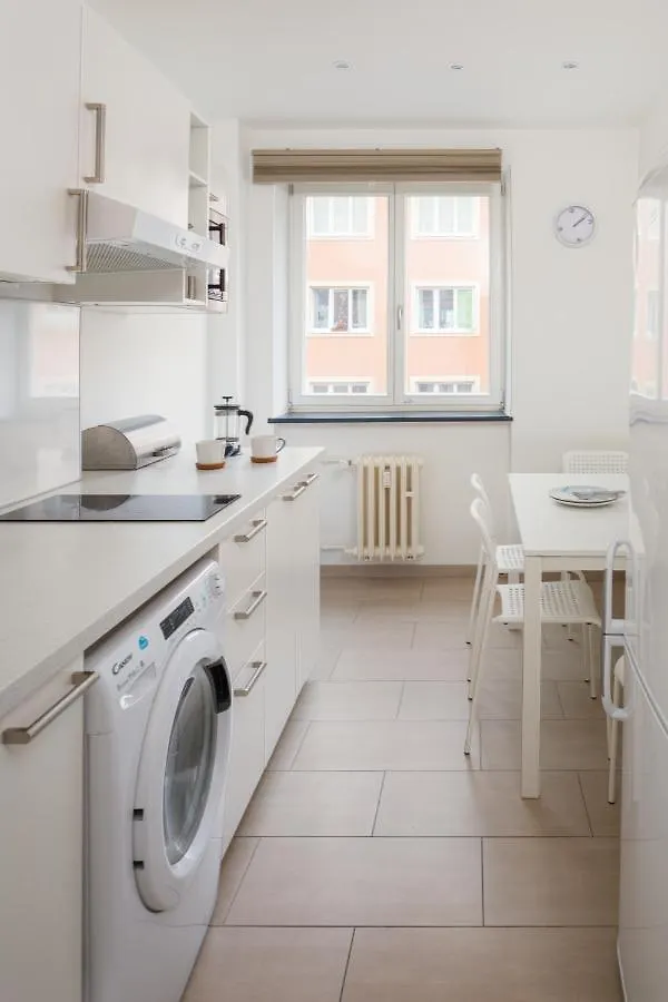 Homey Flat In Vinohrady By Prague Days