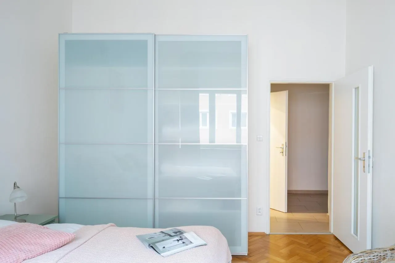 Homey Flat In Vinohrady By Prague Days 0*,  Czech Republic